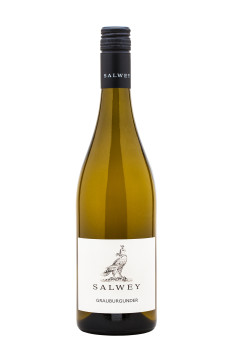 Salwey Grauburgunder Kabinett 0,75 l 12,5 % vol Salwey Grauburgunder Kabinett 0,75 l 12,5 % vol