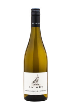 Salwey Weißburgunder & Chardonnay Kabinett 0,75 l 13,0 % vol Salwey Weißburgunder & Chardonnay Kabinett 0,75 l 13,0 % vol