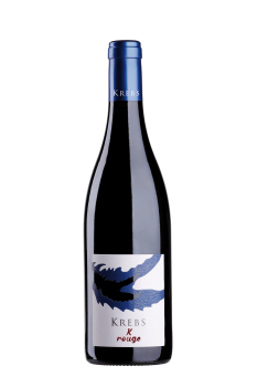 Krebs K Rouge 0,75 l 13,5 % vol. Krebs K Rouge 0,75 l 13,5 % vol.