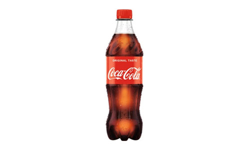 Coca Cola 0,5l Coca Cola 0,5l