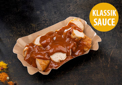 Currywurst Currywurst