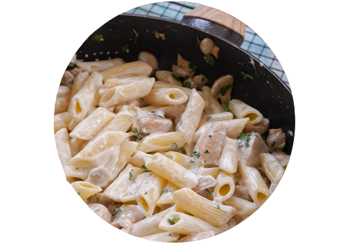 Deine Pasta Deine Pasta