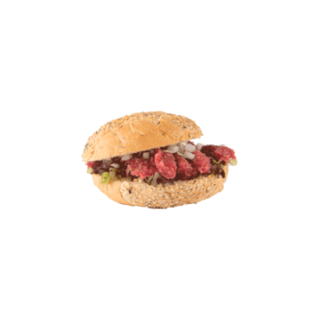 Broodje tartaar Broodje tartaar