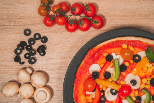 Bilbao (Vegan ohne Käse) Bilbao (Vegan ohne Käse)