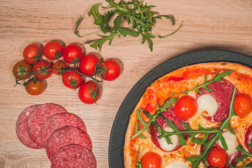 Pizza Milano Pizza Milano