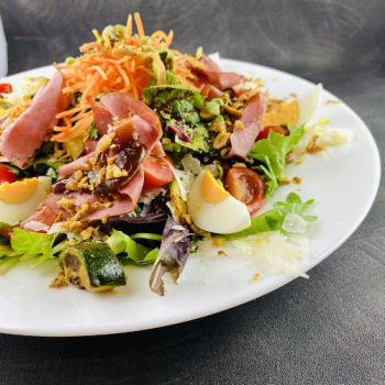 Chief Beef Salat (klein) Chief Beef Salat (klein)