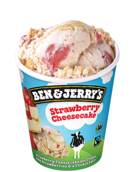 Strawberry Cheesecake Strawberry Cheesecake