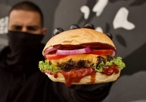 BBQ-Burger BBQ-Burger