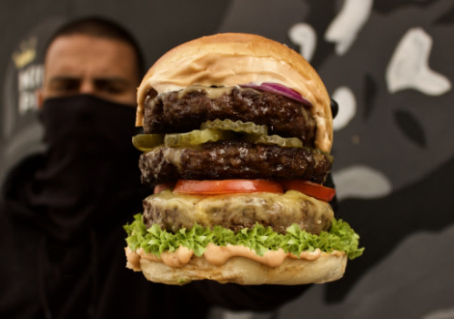 Biggie-Burger Biggie-Burger