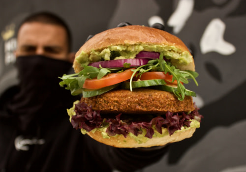 Plant-Power-Burger Plant-Power-Burger