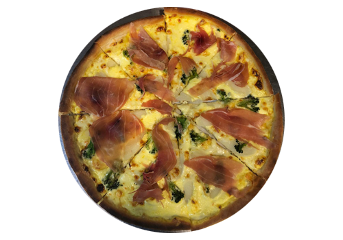 Pizza Frühling Pizza Frühling