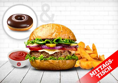 Monkey's Burger Monkey's Burger