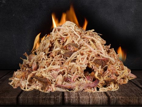 Pulled Pork Pulled Pork