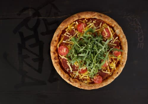 Pizza Vegan for Fun ø 33cm
