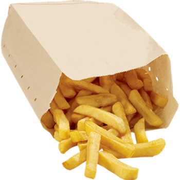 Gezinszak Frites 3 Personen Gezinszak Frites 3 Personen