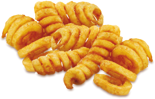 Bakje Twister Frites Bakje Twister Frites