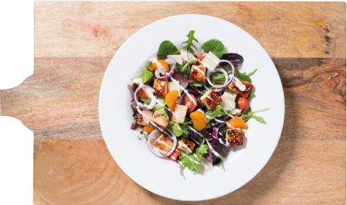 Oosterse Chicken Salade Oosterse Chicken Salade