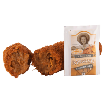 Goulash Kroket Goulash Kroket