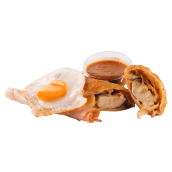 Loempia Speciaal Loempia Speciaal