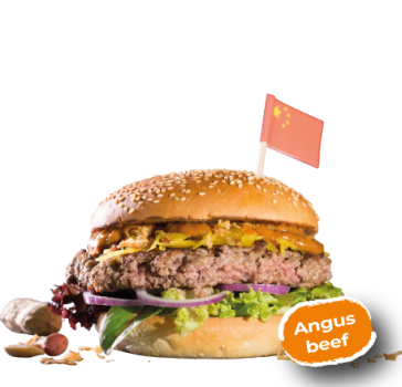 Big Chinatown Burger Menu Big Chinatown Burger Menu