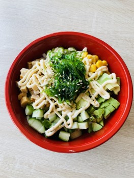 Poké Bowl Vega Poké Bowl Vega