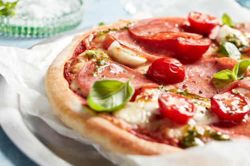 Pizza Torino (halal) ø 26cm Pizza Torino (halal) ø 26cm