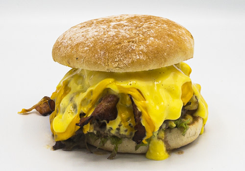 Flying Dutch Burger Flying Dutch Burger