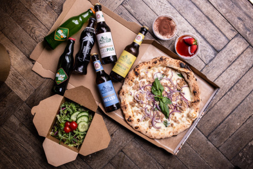Pizza Bundle Pizza Bundle