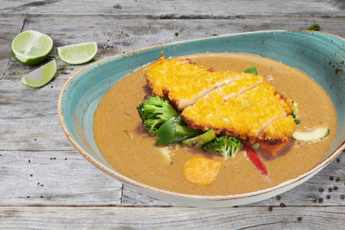 Erdnuss Curry Erdnuss Curry