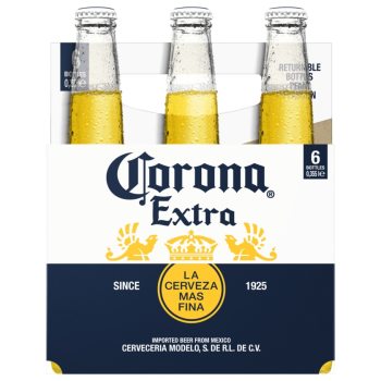 Corona Extra 6x0,355 l 4,5 % vol Corona Extra 6x0,355 l 4,5 % vol