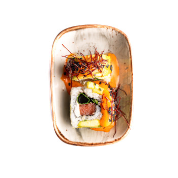 Loco de Hot Salmon Loco de Hot Salmon