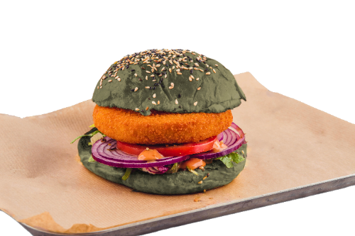 Veggieburger Veggieburger