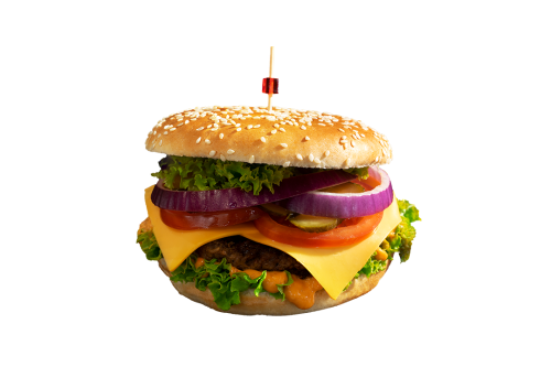 Cheese Burger Cheese Burger
