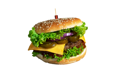 Chili-Cheese Burger Chili-Cheese Burger