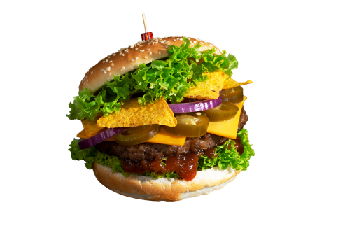Sombrero Burger Sombrero Burger