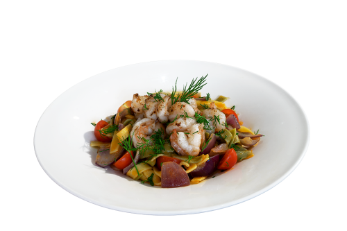 Pasta Gambaretti Pasta Gambaretti