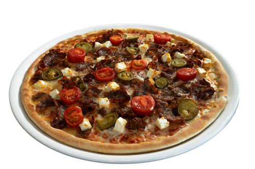 Pan Pizza Döner Pan Pizza Döner