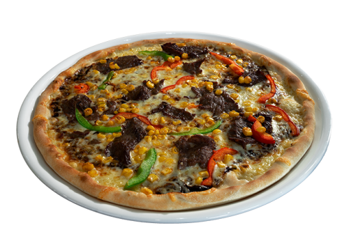 Pizza American ø 32cm Pizza American ø 32cm