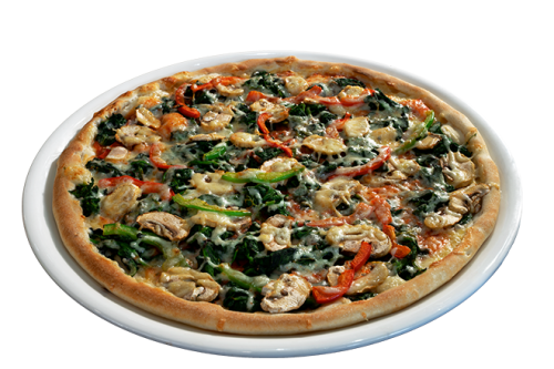 Pizza Vegetaria ø 38cm Pizza Vegetaria ø 38cm