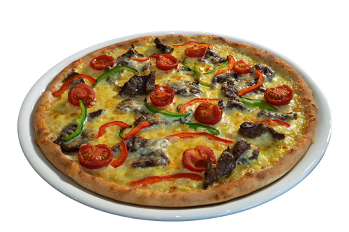 Pizza DeLux ø 38cm Pizza DeLux ø 38cm
