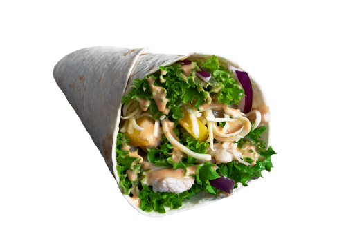 Chicken Wrap Chicken Wrap