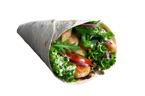 Gambas Wrap Gambas Wrap