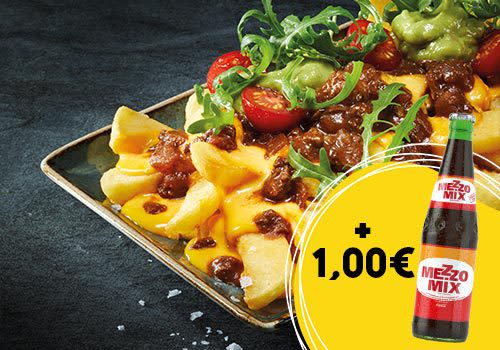 Beef&Cheese Fritten - EM Beef&Cheese Fritten - EM