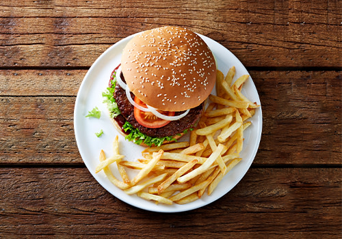 Beckshaus Burger XXL, 360g Beckshaus Burger XXL, 360g