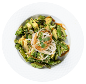 Spargel Avocado Salat Spargel Avocado Salat