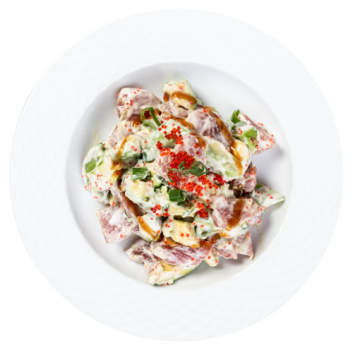 Thunfisch Avocado Salat Thunfisch Avocado Salat