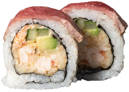 Crunchy Beef Roll Crunchy Beef Roll