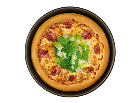 King Caesar, Pan Normal King Caesar, Pan Normal