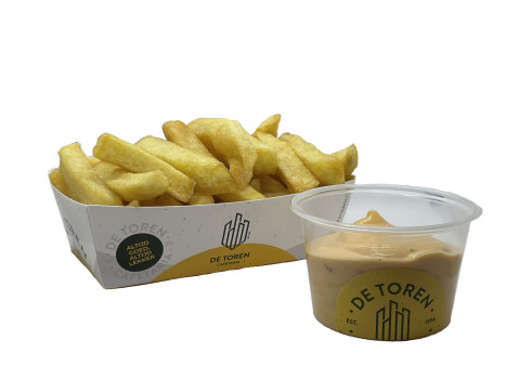 Kleine friet Samurai Kleine friet Samurai