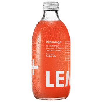 LemonAid Blutorange 0,33l LemonAid Blutorange 0,33l